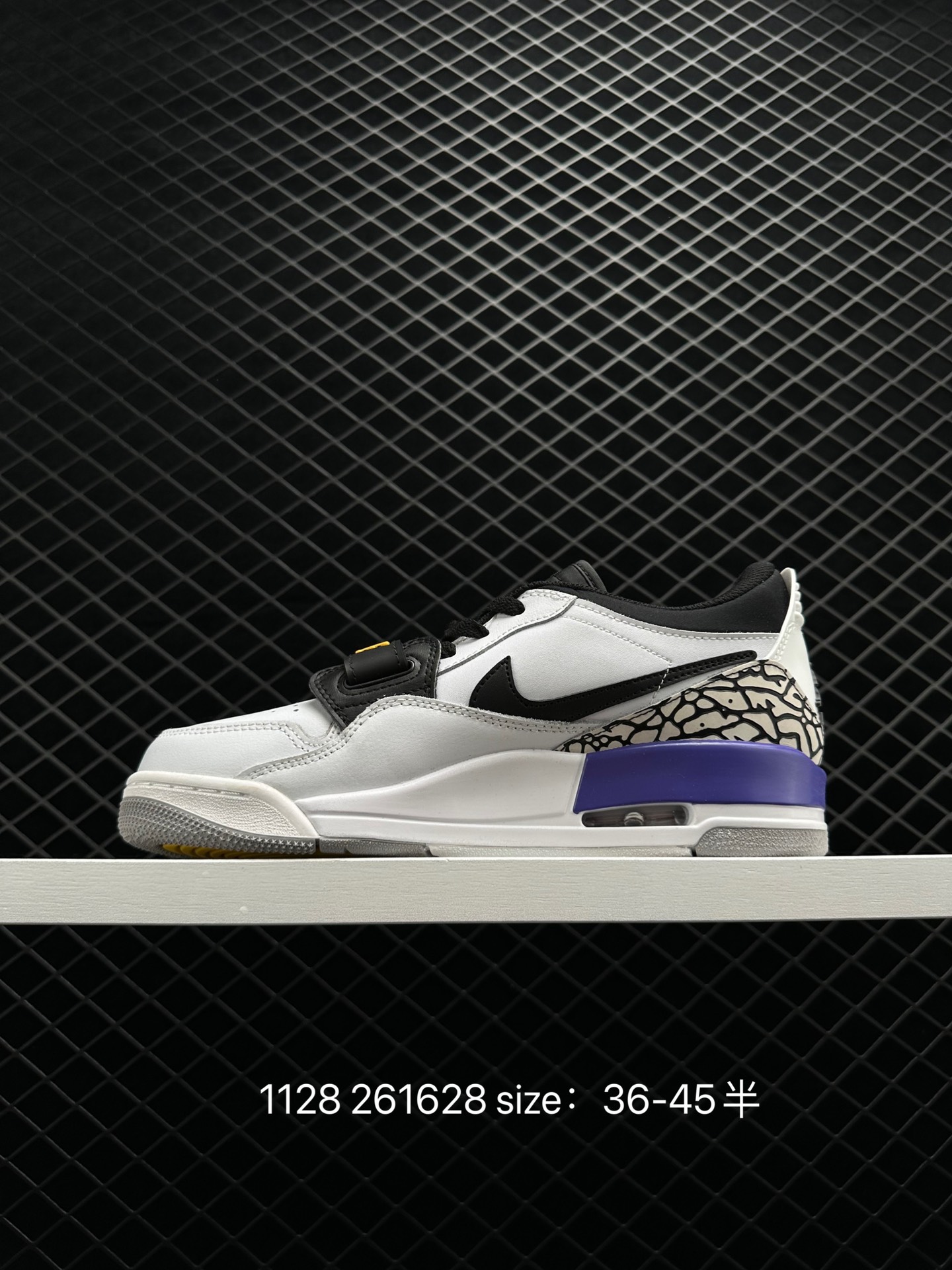 Air Jordan Legacy 312 Low AJ312